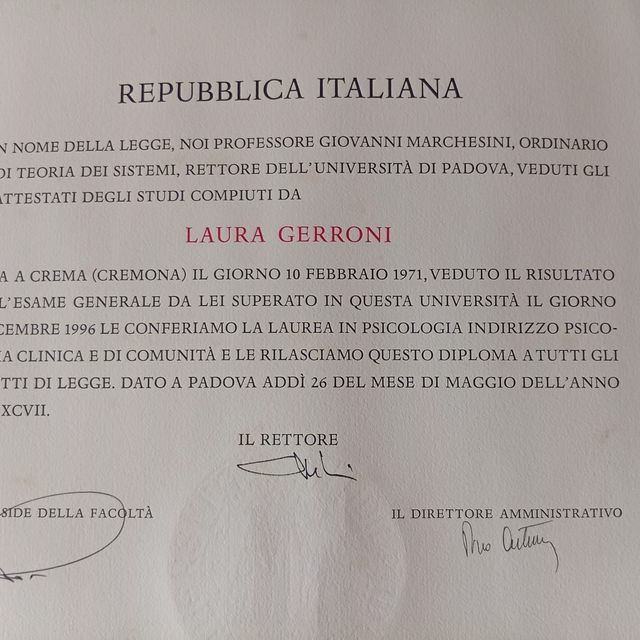Ingrandire l'immagine: certificate 2