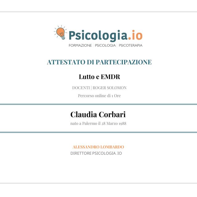 Ingrandire l'immagine: certificate 6