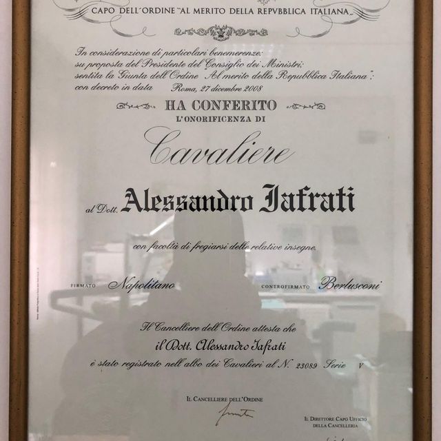 Ingrandire l'immagine: certificate 20