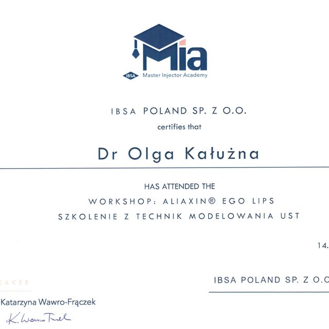 Powiększ obraz: certificate 11