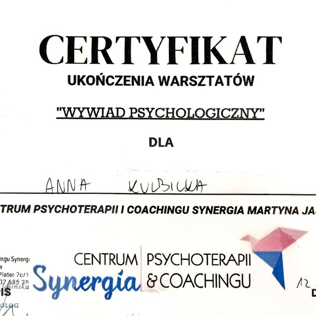 Powiększ obraz: certificate 12