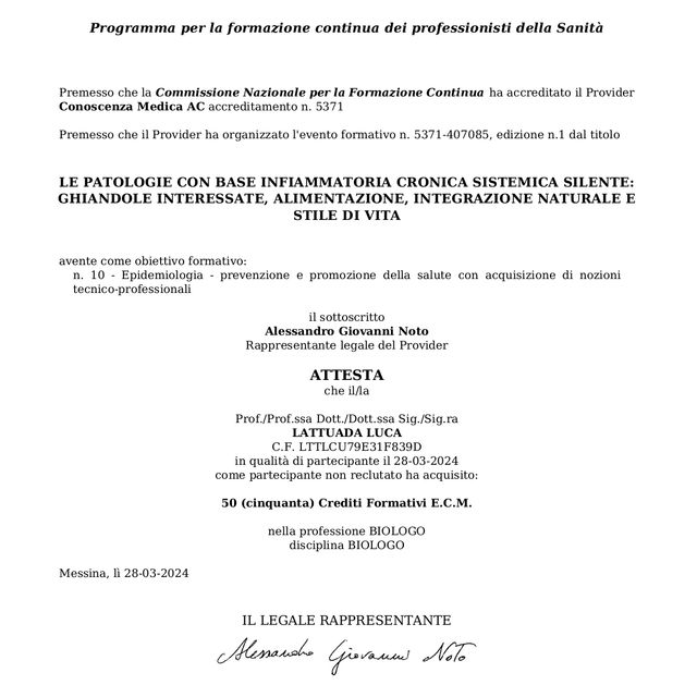Ingrandire l'immagine: certificate 2