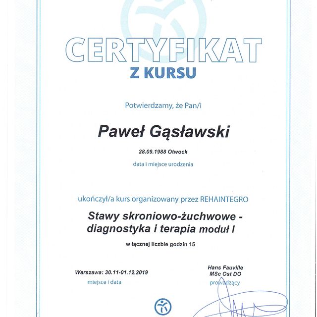 Powiększ obraz: certificate 2