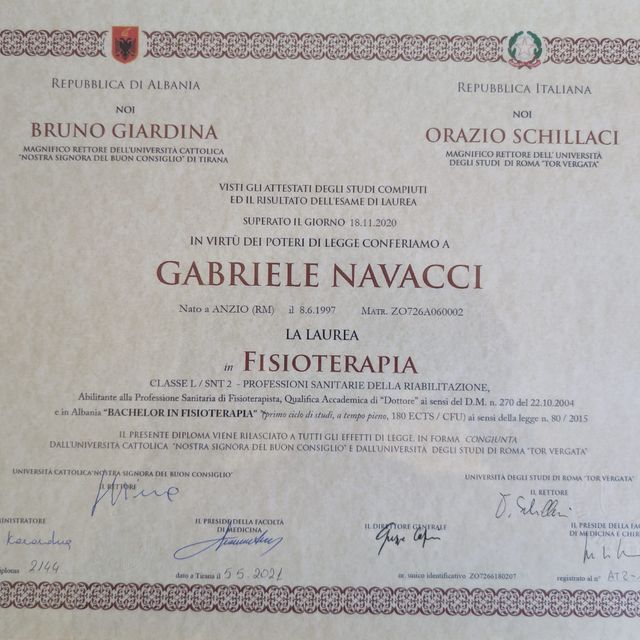 Ingrandire l'immagine: certificate 1