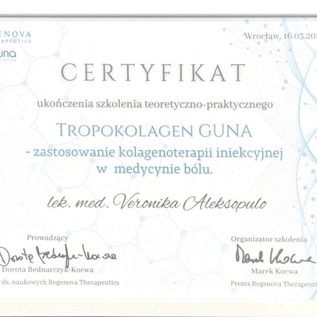 Powiększ obraz: certificate 9