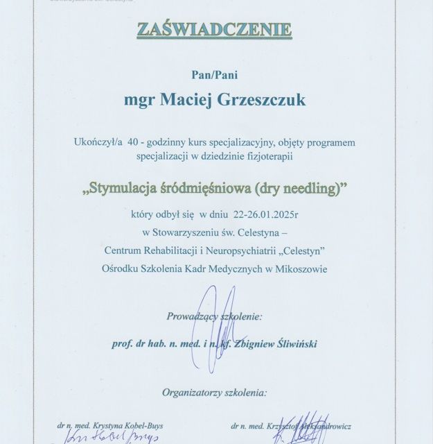 Powiększ obraz: certificate 31