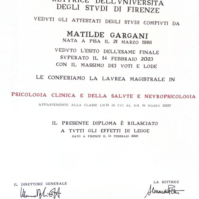 Ingrandire l'immagine: certificate 2
