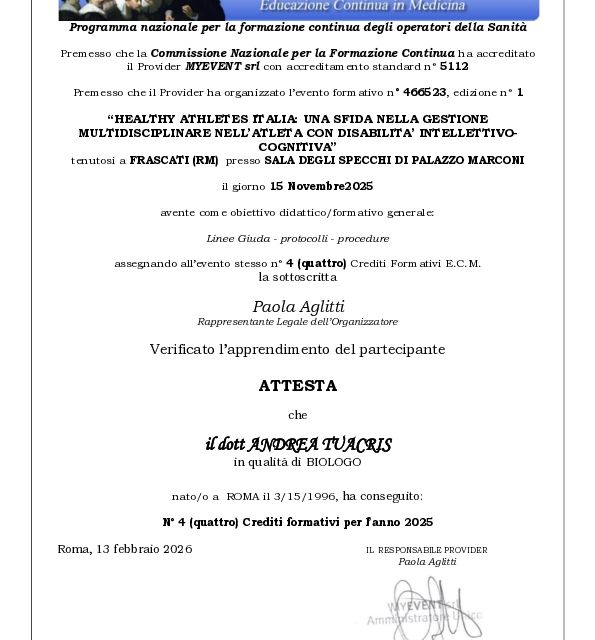 Ingrandire l'immagine: certificate 1