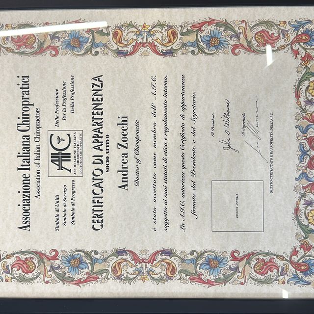 Ingrandire l'immagine: certificate 1