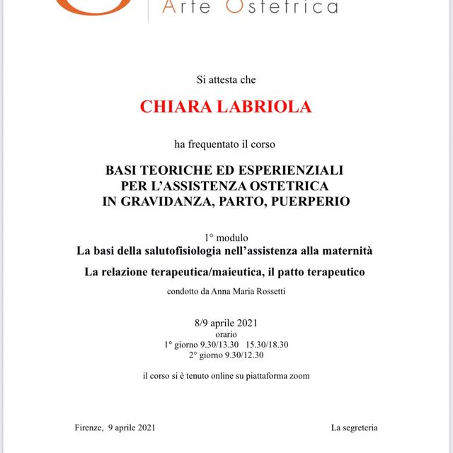 Ingrandire l'immagine: certificate 4