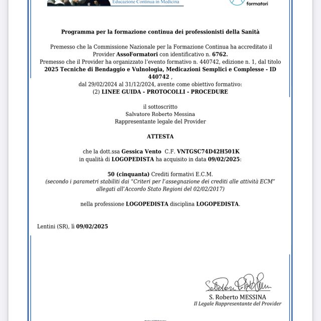 Ingrandire l'immagine: certificate 43