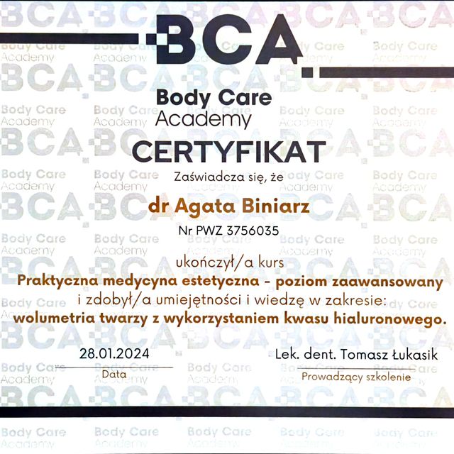 Powiększ obraz: certificate 17