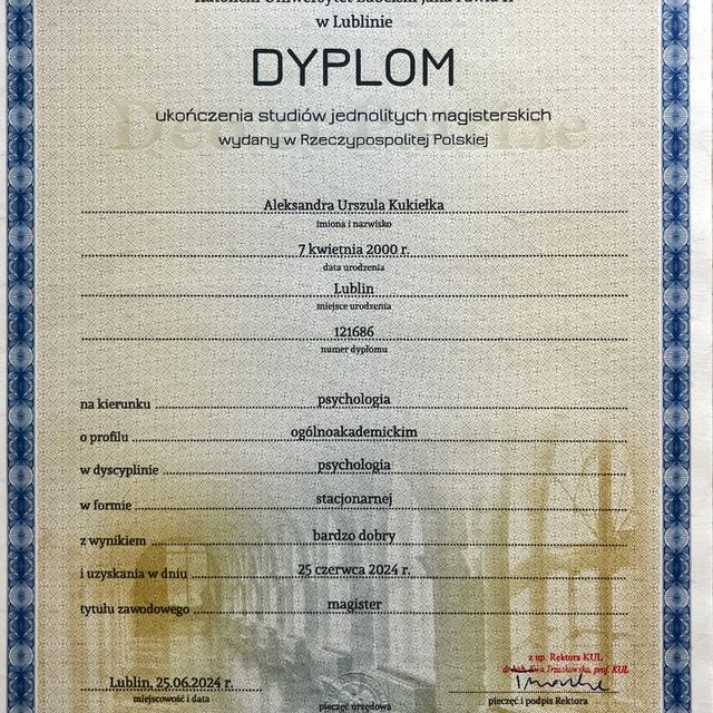 Powiększ obraz: certificate 1