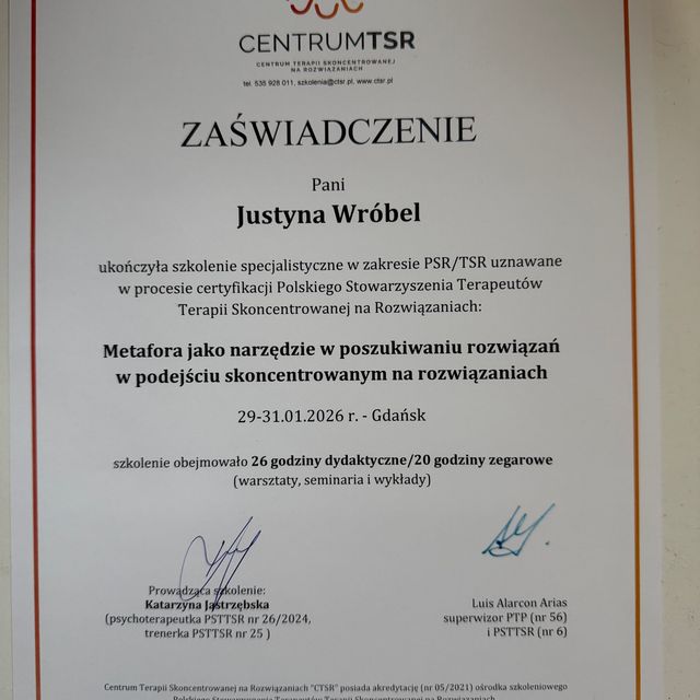 Powiększ obraz: certificate 5