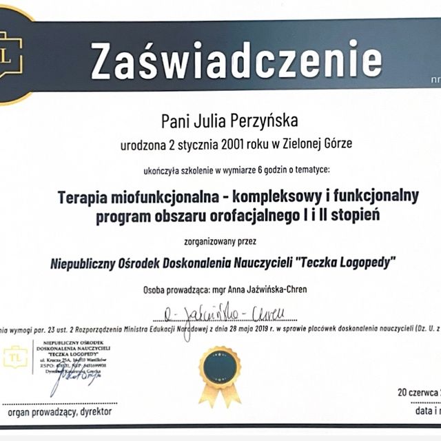 Powiększ obraz: certificate 5