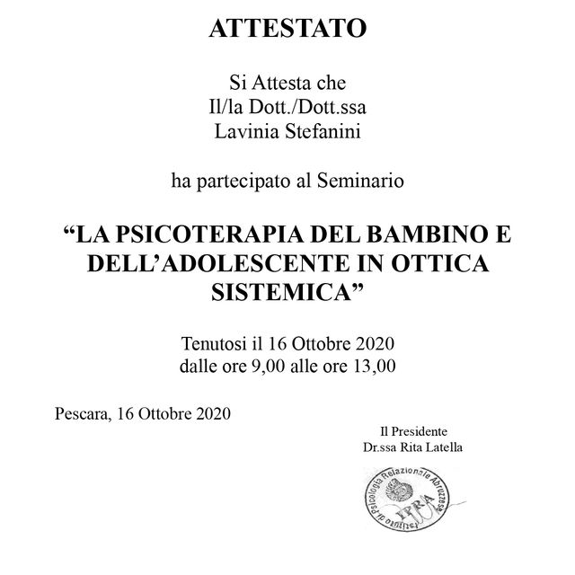 Ingrandire l'immagine: certificate 5