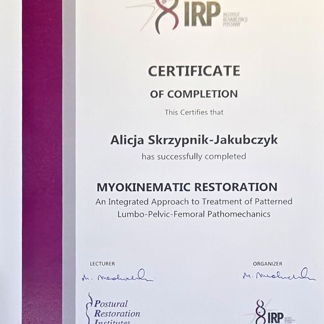 Powiększ obraz: certificate 10