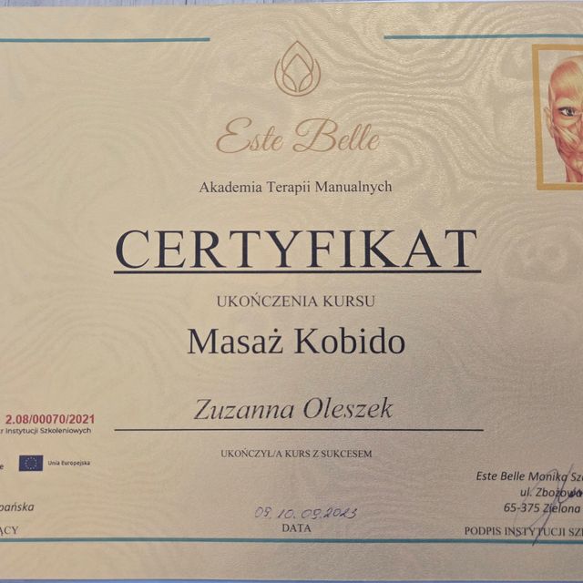 Powiększ obraz: certificate 12