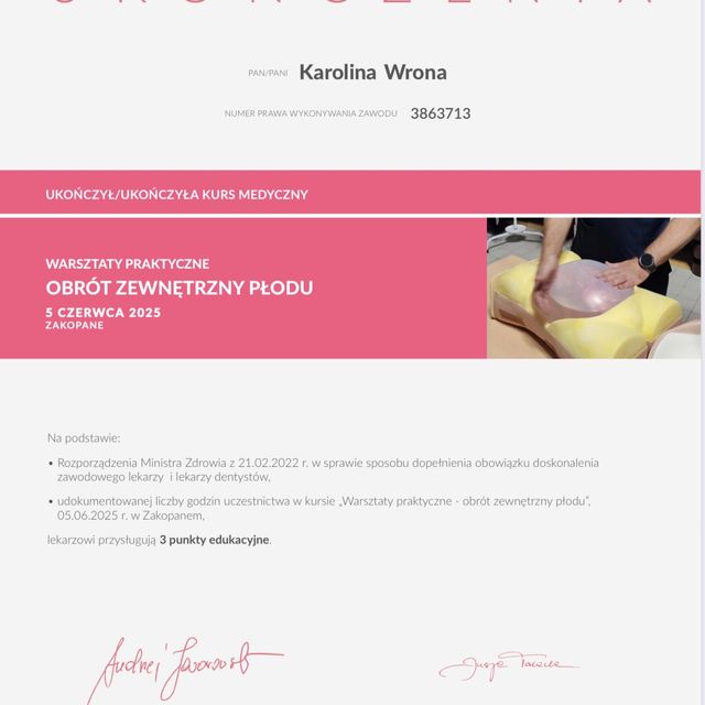 Powiększ obraz: certificate 6