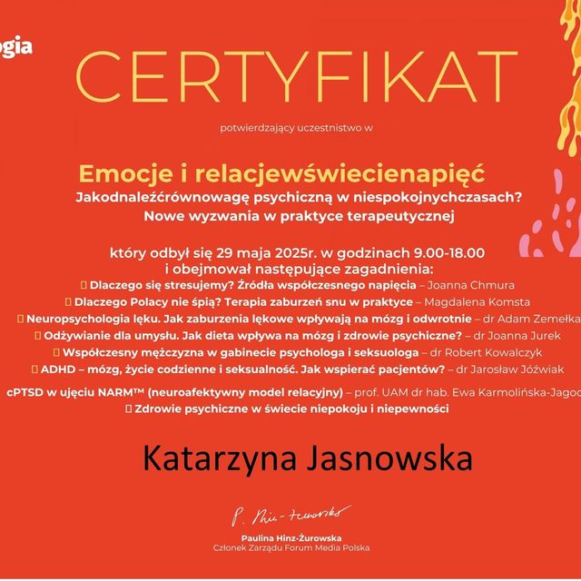 Powiększ obraz: certificate 1