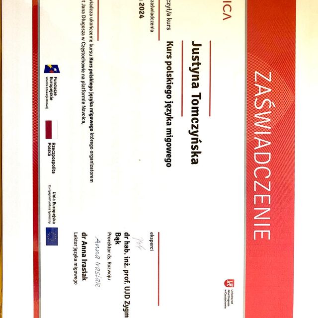 Powiększ obraz: certificate 13