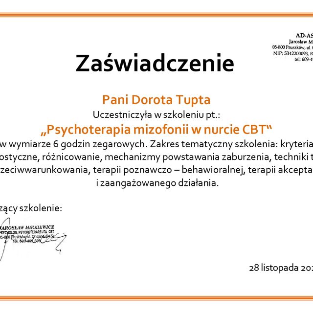 Powiększ obraz: certificate 2