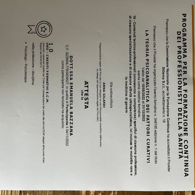 Ingrandire l'immagine: certificate 25