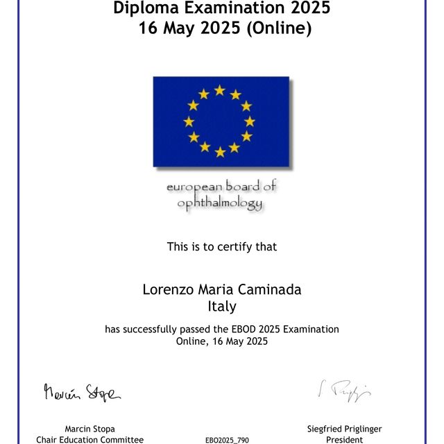 Ingrandire l'immagine: certificate 1