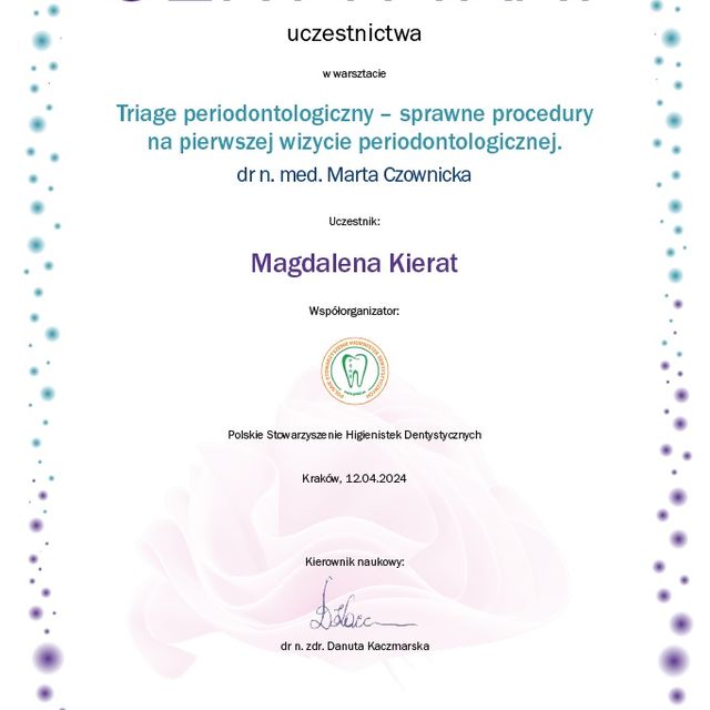 Powiększ obraz: certificate 6