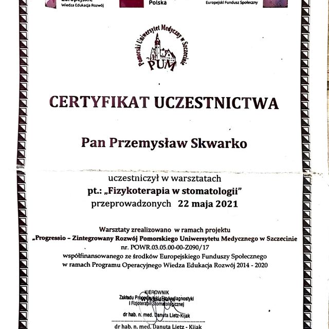 Powiększ obraz: certificate 9