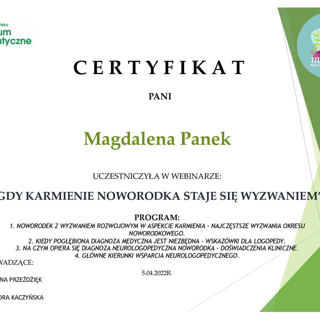 Powiększ obraz: certificate 5