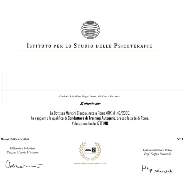 Ingrandire l'immagine: certificate 2