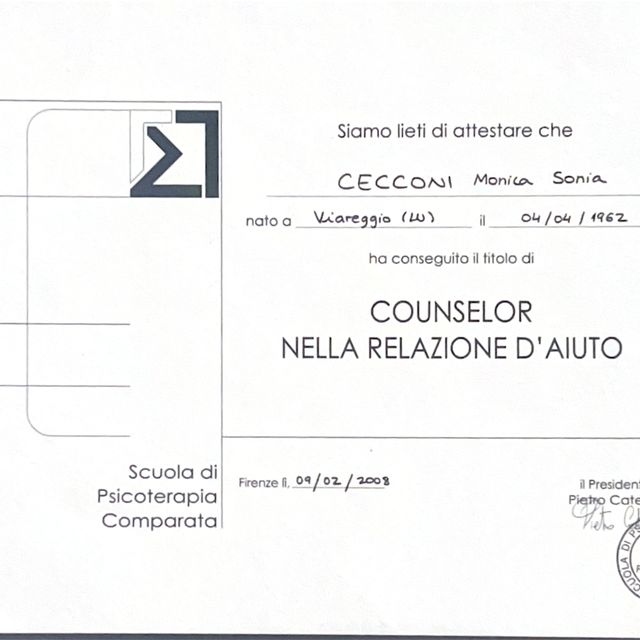 Ingrandire l'immagine: certificate 7