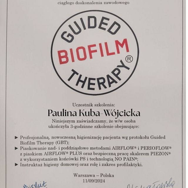 Powiększ obraz: certificate 1
