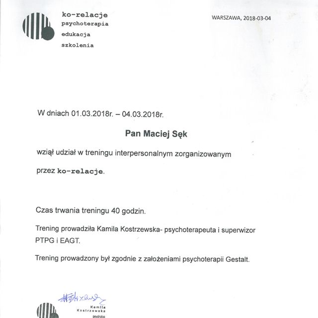 Powiększ obraz: certificate 2