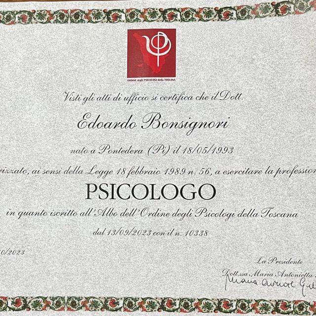 Ingrandire l'immagine: certificate 3