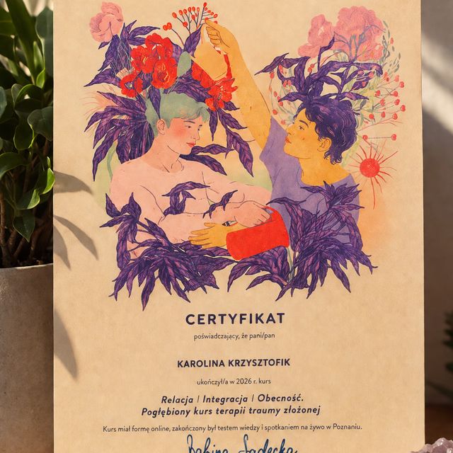 Powiększ obraz: certificate 8