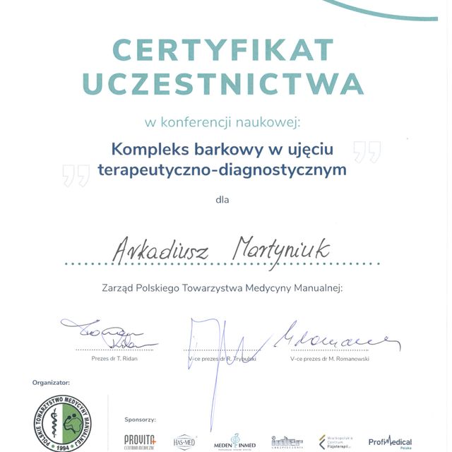 Powiększ obraz: certificate 36