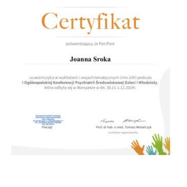 Powiększ obraz: certificate 4