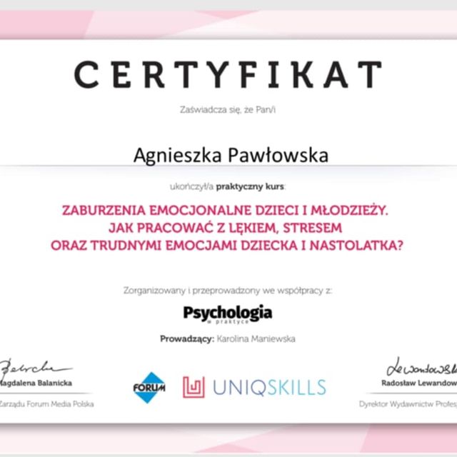 Powiększ obraz: certificate 6