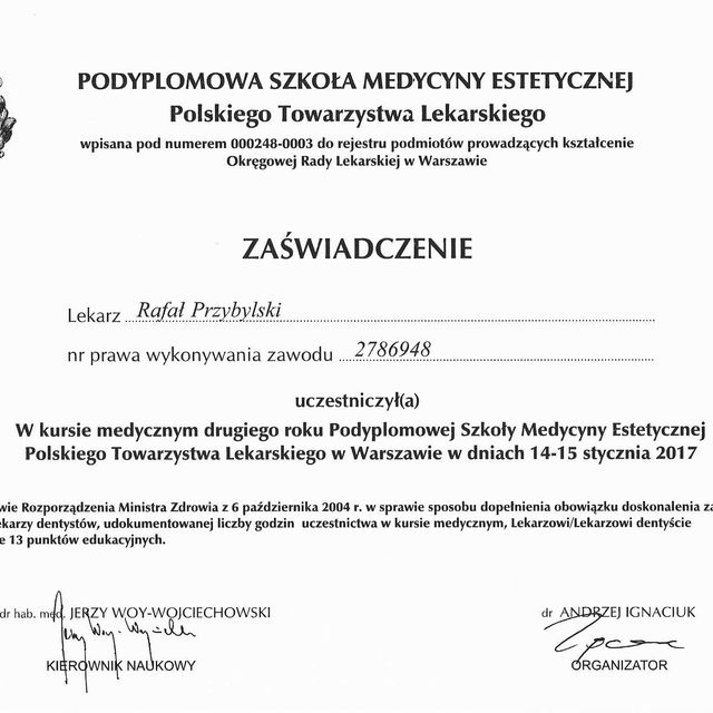 Powiększ obraz: certificate 68