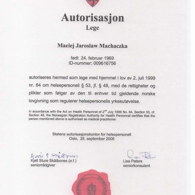 Powiększ obraz: certificate 12