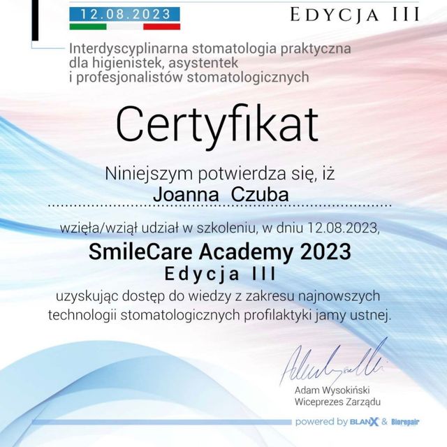 Powiększ obraz: certificate 4