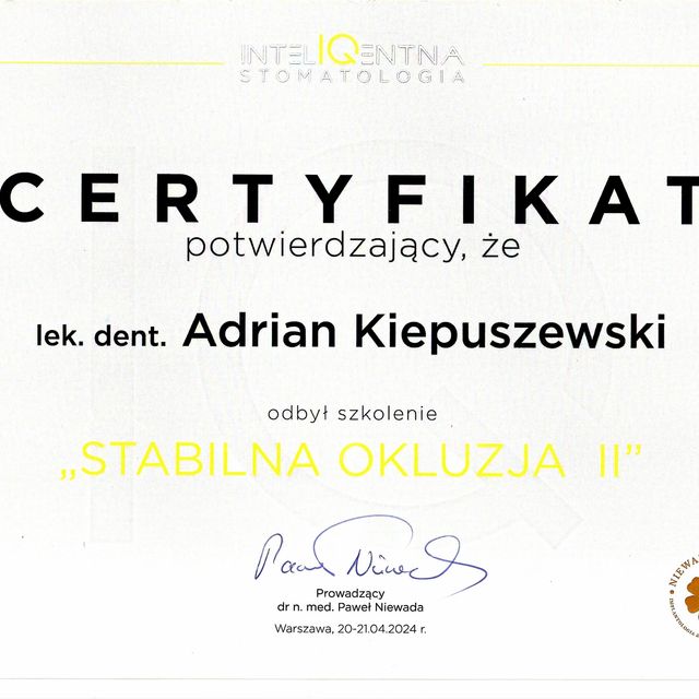 Powiększ obraz: certificate 12