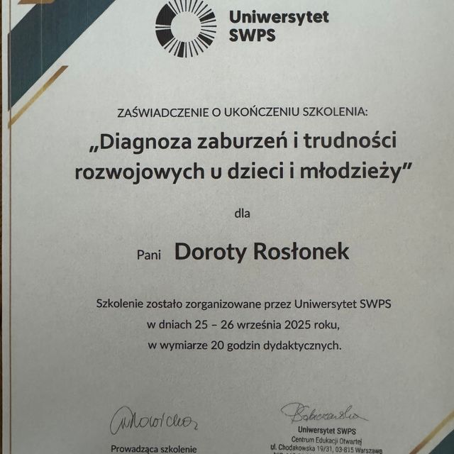 Powiększ obraz: certificate 6