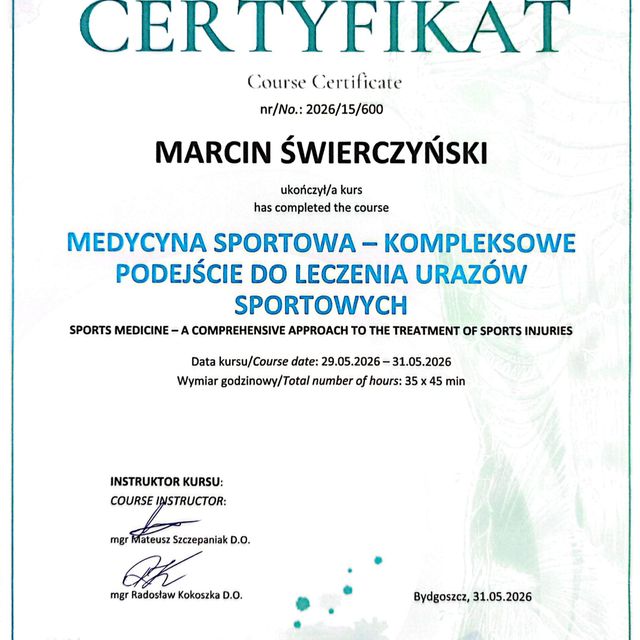 Powiększ obraz: certificate 20