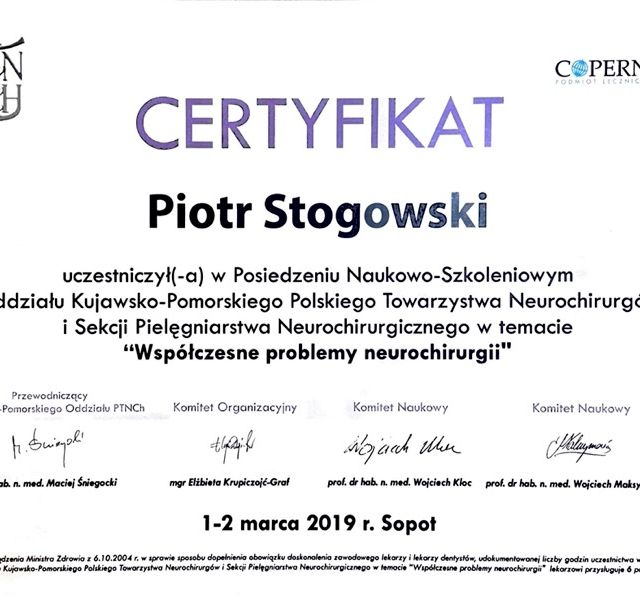 Powiększ obraz: certificate 16