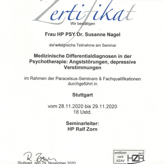 Bild vergrößern: certificate 4