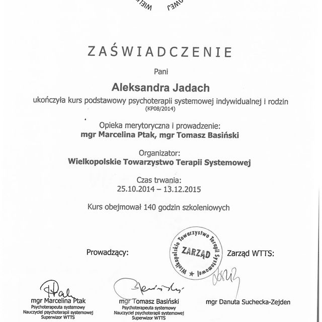Powiększ obraz: certificate 5