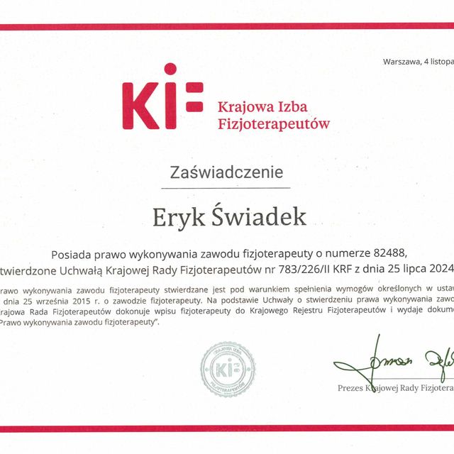 Powiększ obraz: certificate 1